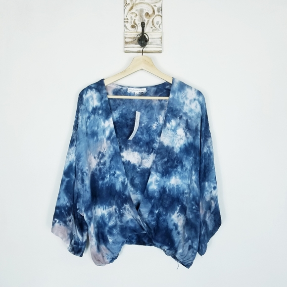 Young Fabulous & Broke New Tia Tie dye Top - Picture 3 of 11